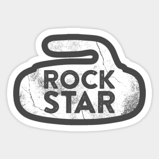 Rock Star Sticker